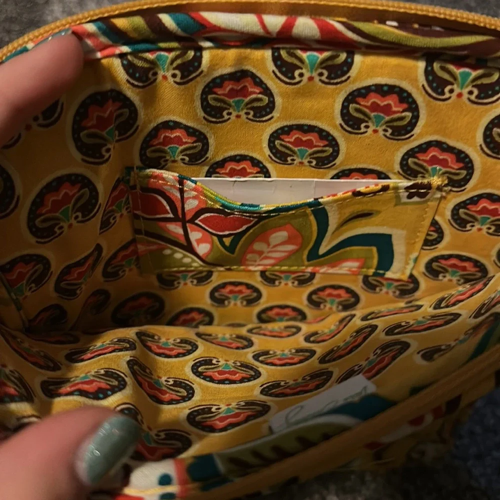 Vera Bradley Floral Tablet Case - Yellow, Green, Pink, Blue